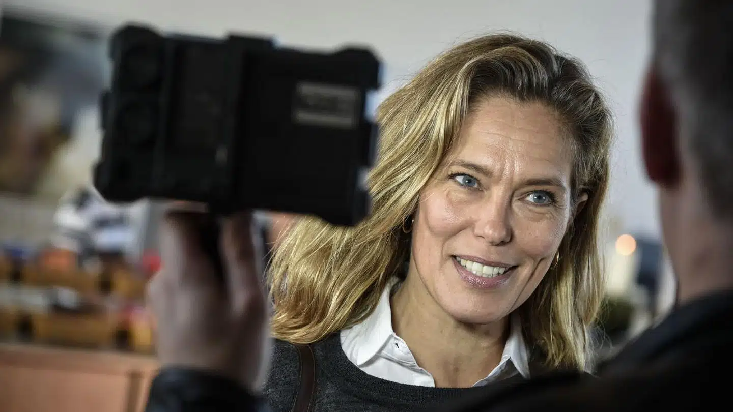 Renee Toft Simonsen har skrevet bogen 'Børnene fra Sølvgade', der har inspireret det udskældte arrangement.