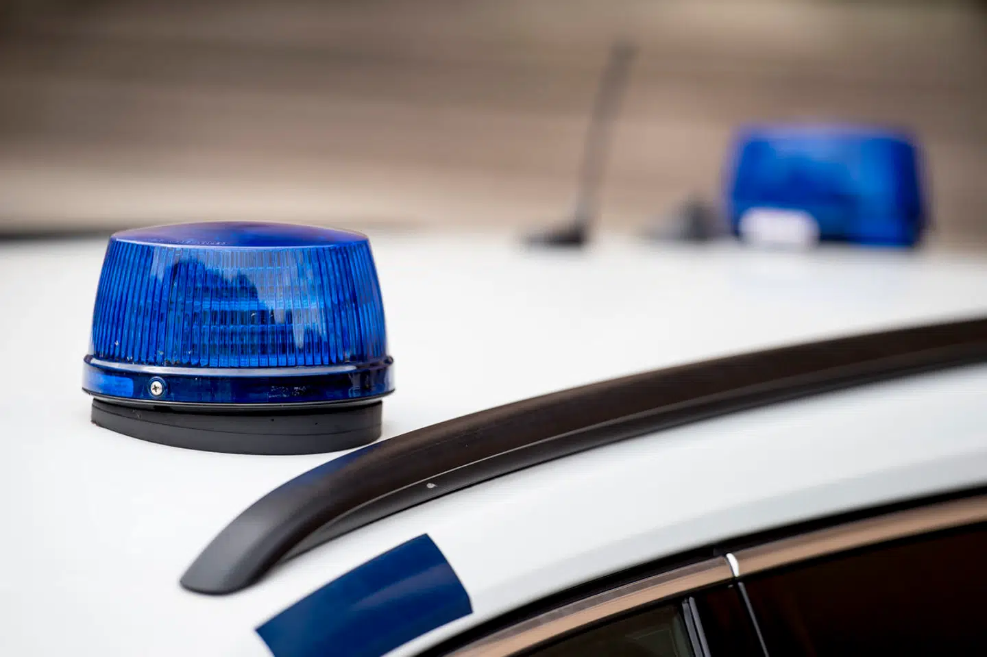 Politiet måtte fredag eftermiddag rykke ud til Hillerød, hvor en borger var blevet overfaldet med et væld af forskellige våben i sit hjem. (Arkivfoto).