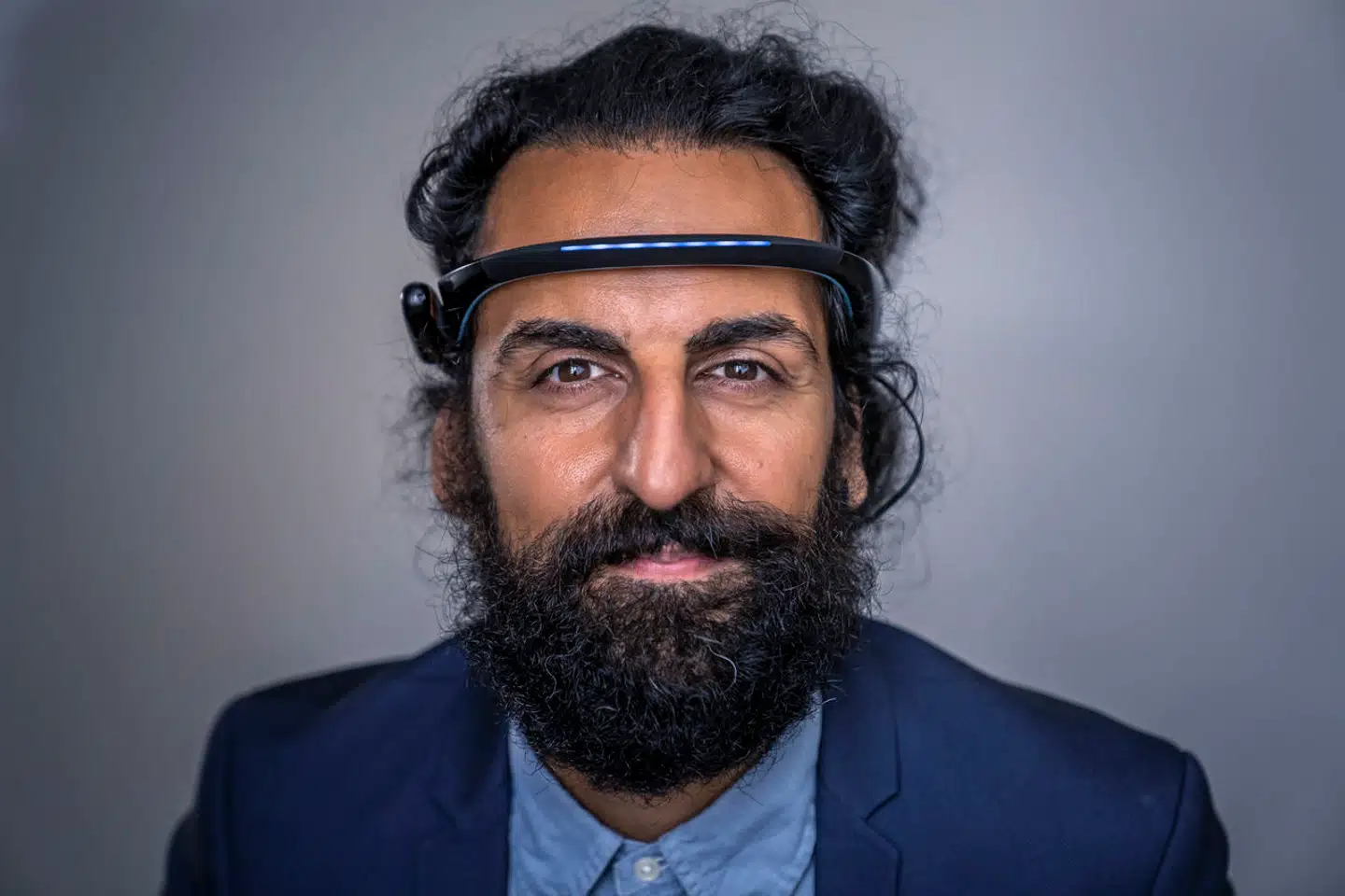 Armin Kavousi stiftede tilbage i 2017 techvirksomheden MeeW.