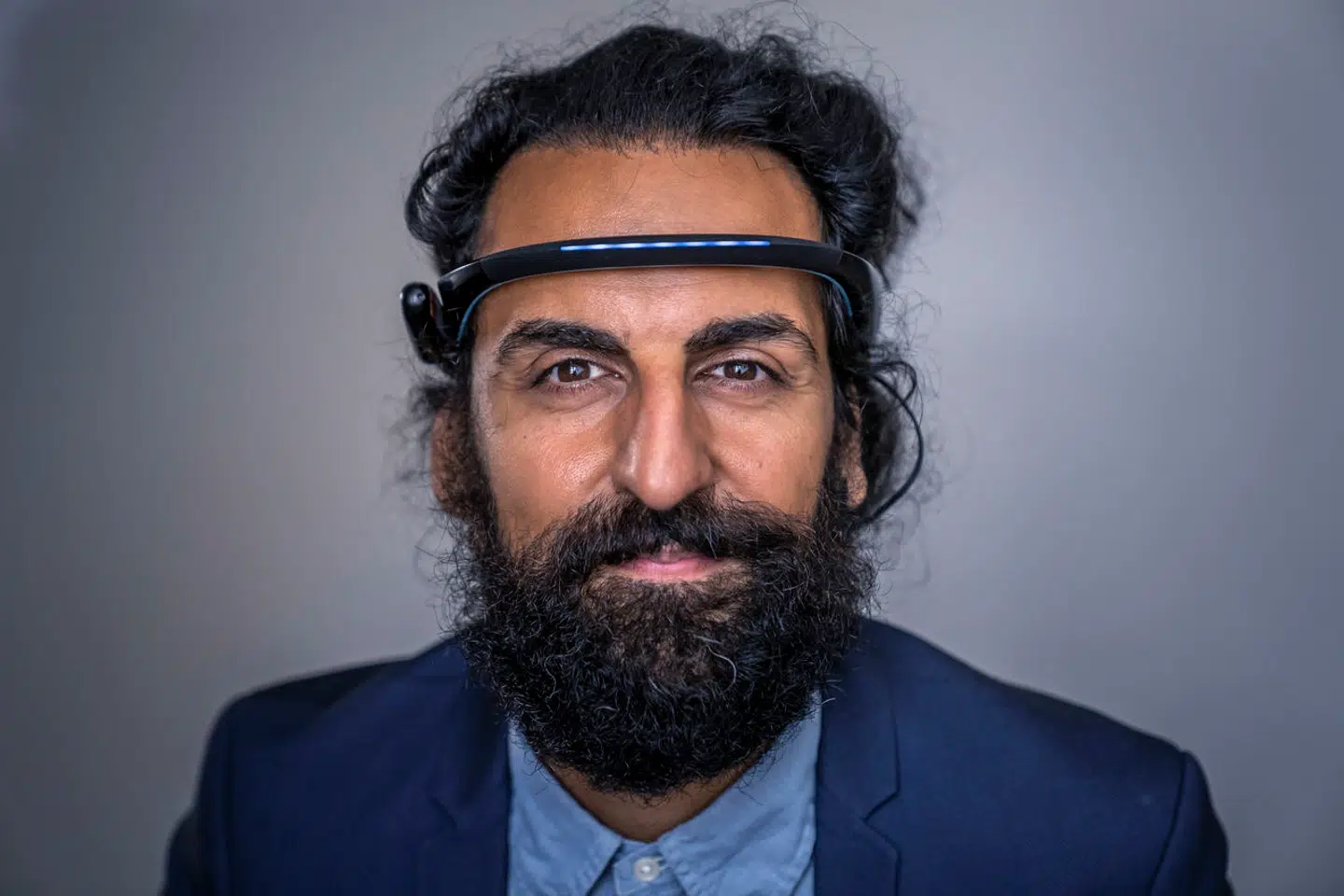 Armin Kavousi stiftede tilbage i 2017 techvirksomheden MeeW.