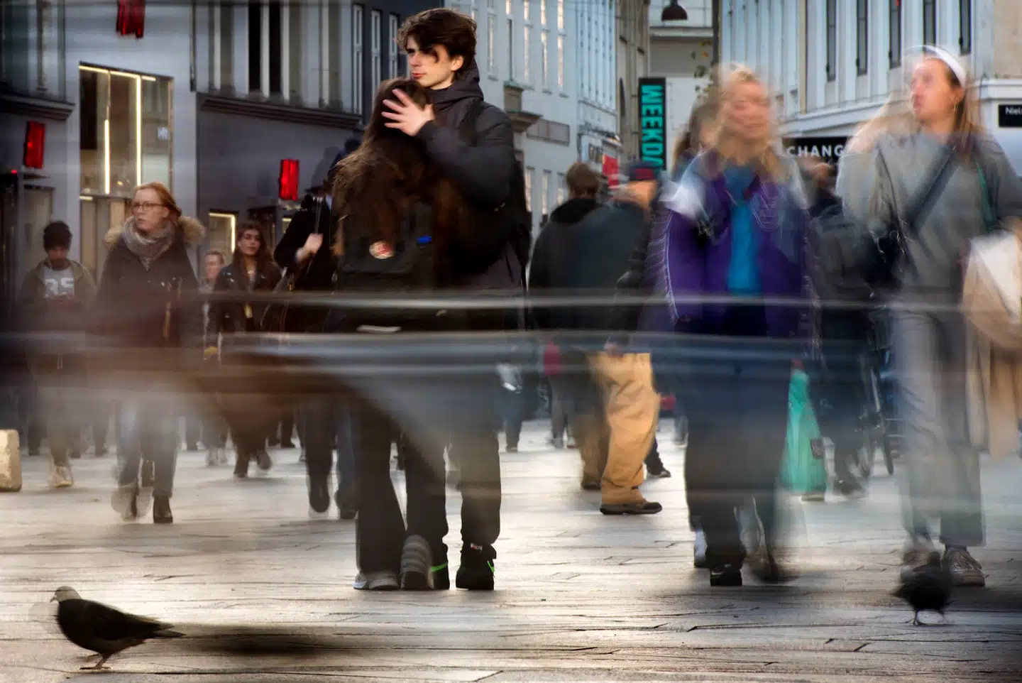 Arkivfoto. Bliver danske borgere overvåget af Kina? Det korte svar er, at det ved vi ikke. Men at det teknisk set er muligt, viser en amerikansk sag, der er det mest håndfaste bevis på, at TikTok kan bruges til spionage.
