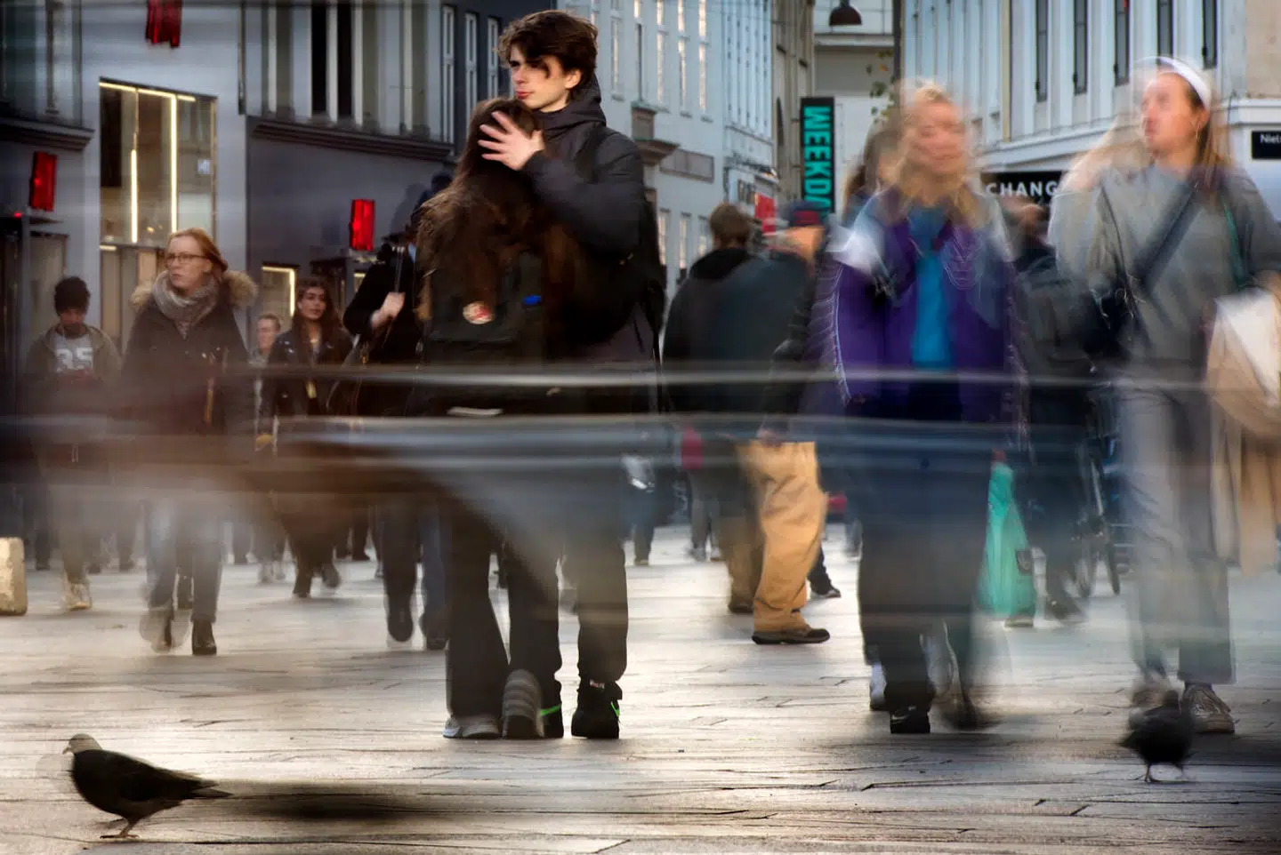Arkivfoto. Bliver danske borgere overvåget af Kina? Det korte svar er, at det ved vi ikke. Men at det teknisk set er muligt, viser en amerikansk sag, der er det mest håndfaste bevis på, at TikTok kan bruges til spionage.