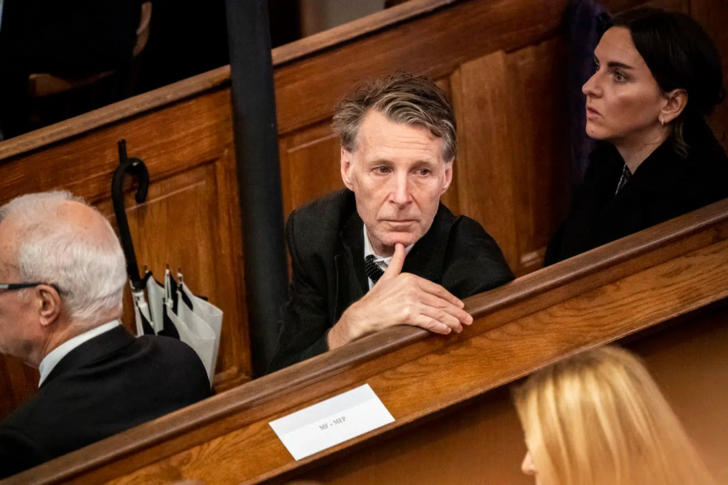 Arkivfoto: Jon Stephensen (M).