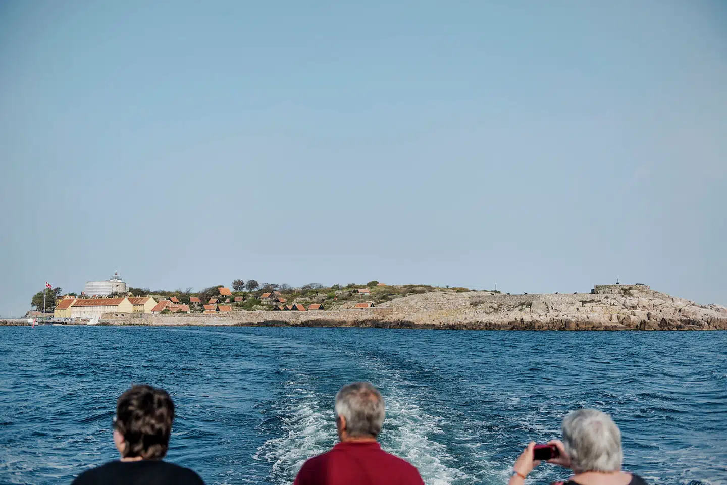 Ifølge avisen Die Zeit har tysk politi fundet rester af sprængstof på en båd, som lagde til ved Christiansø 7. september 2022.