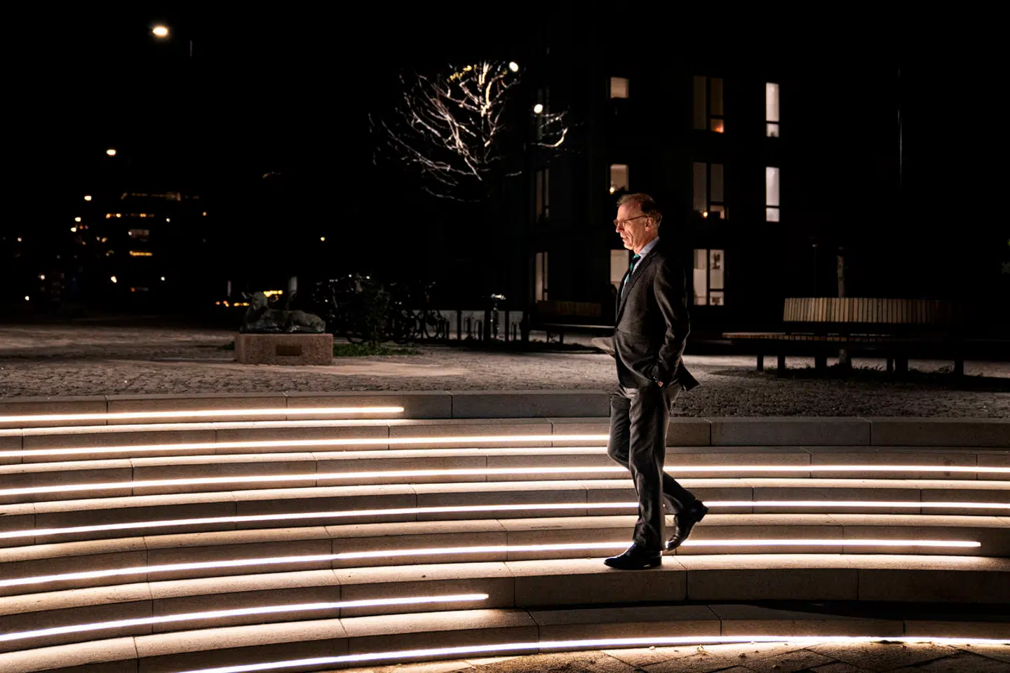 64-årige Cees 't Hart stopper efter en på mange måder succesfuld periode, men også efter en tid, der for altid vil blive husket for kvalerne i Rusland.