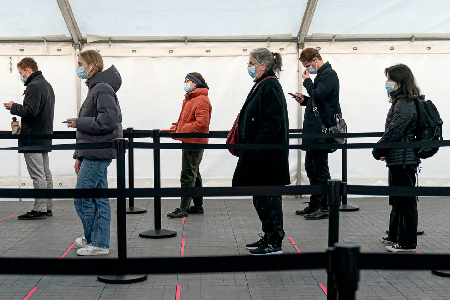 Set i bakspejlet ville tidligere faglig direktør i SSI Kåre Mølbak ønske, at han havde lyttet mere til dem, der tidligt gjorde opmærksom på det, der nu er konsensus om. Arkivfoto: Mathias Svold