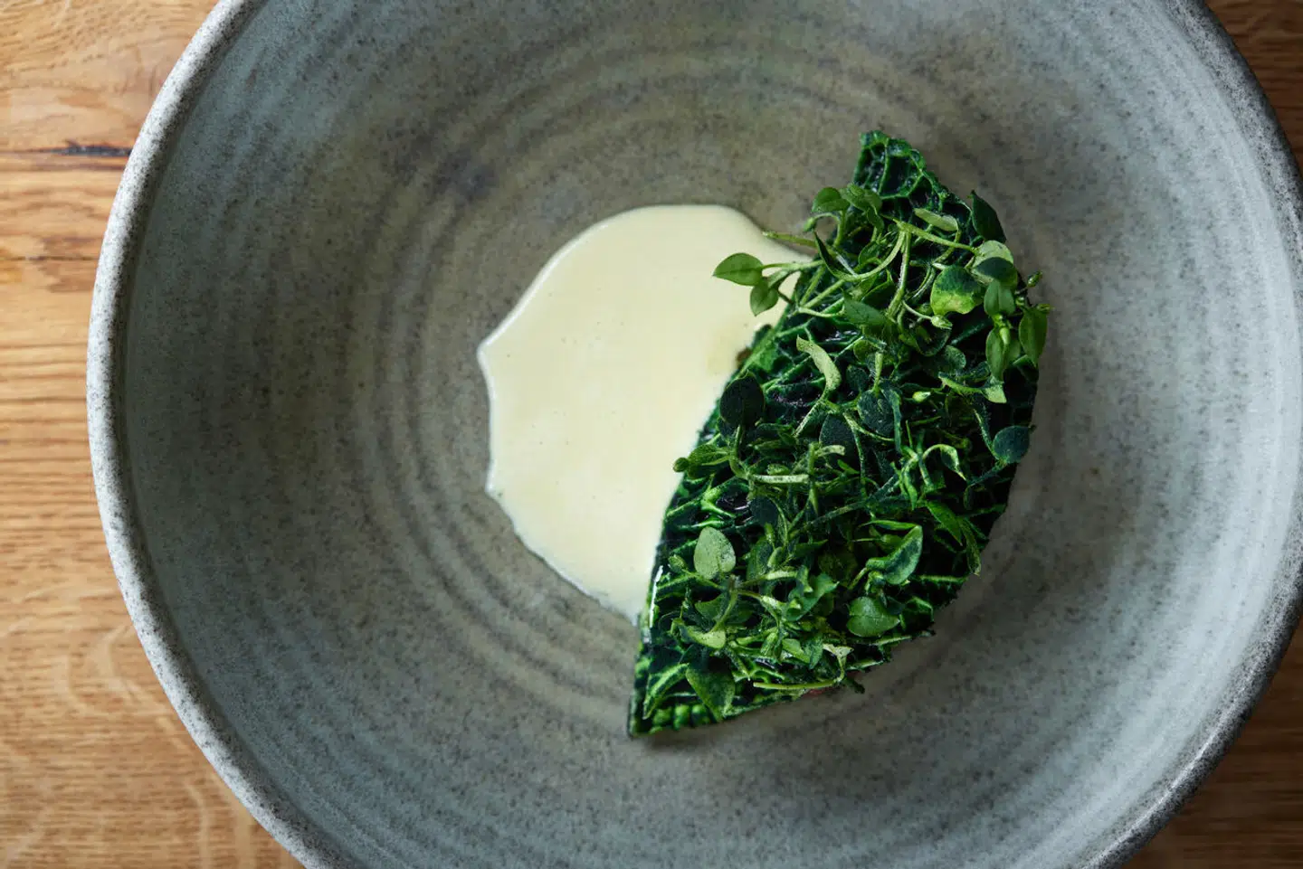 Restaurant KILDEN vil – som sin forgænger, servere meget grønt.