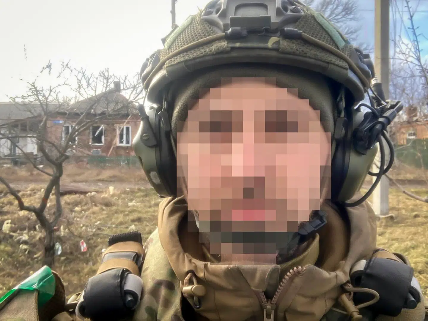 Soldaten Defender fortæller sin historie til Berlingske inde fra Bakhmut. Rusland har forsøgt at erobre byen siden august.