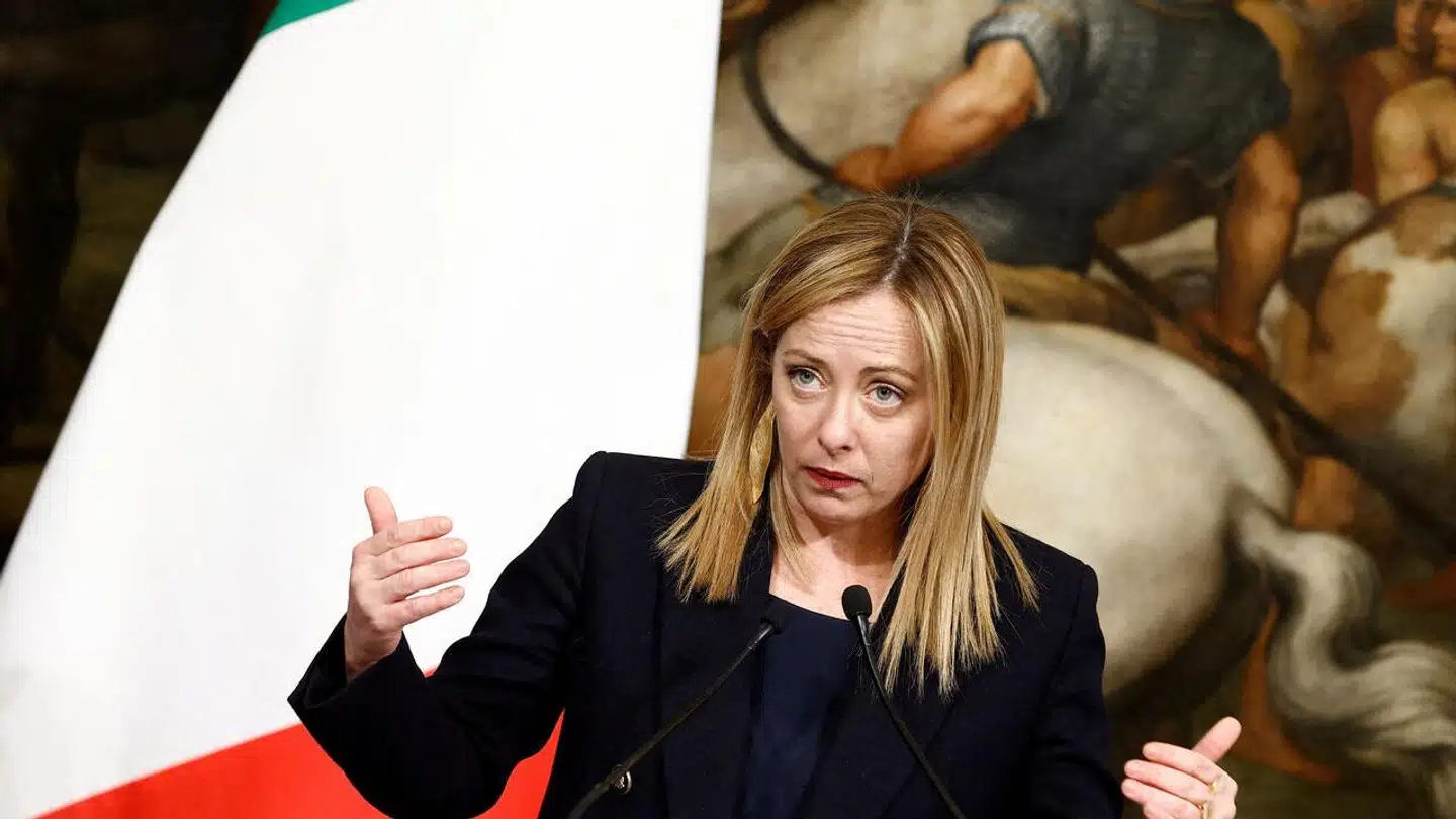 Italiens premierminister Giorgia Meloni har indtil videre holdt sig på den økonomiske smalle sti. Men større udfordringer venter i år, hvor der skal træffes hårde budgetbeslutninger i Rom.