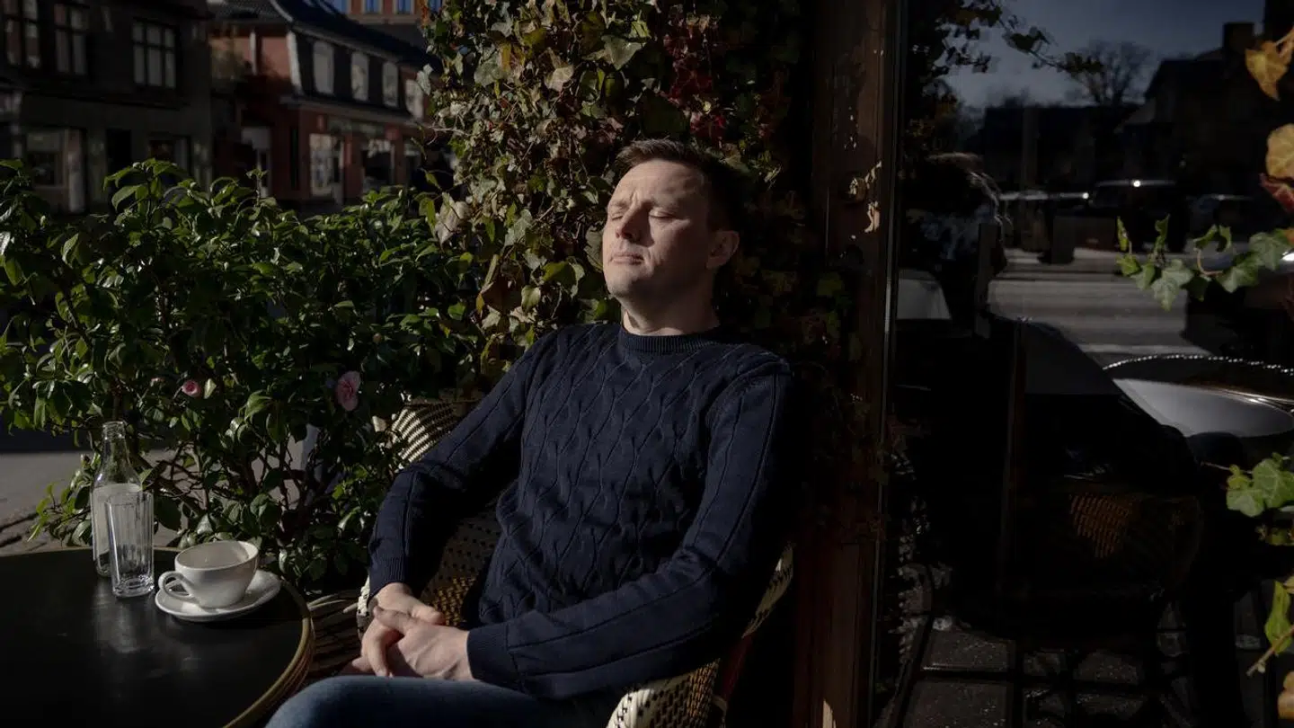 William Kvists stamsted, Sokkelund Café og Brasserie, ligger kort fra den tidligere fodboldspillers hjem på Frederiksberg.