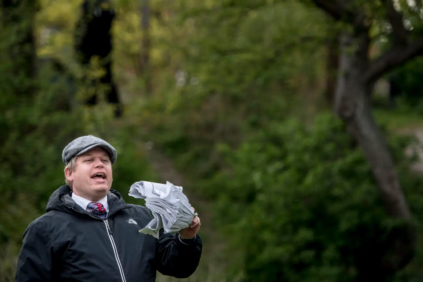 »Koranafbrændinger kan også true danskernes sikkerhed og skabe uroligheder i udlandet,« skriver Esat Sentürk og henviser til det faktum, at danskere er blevet rådet til at undgå demonstrationer og større forsamlinger i Tyrkiet efter Rasmus Paludans koranafbrænding.