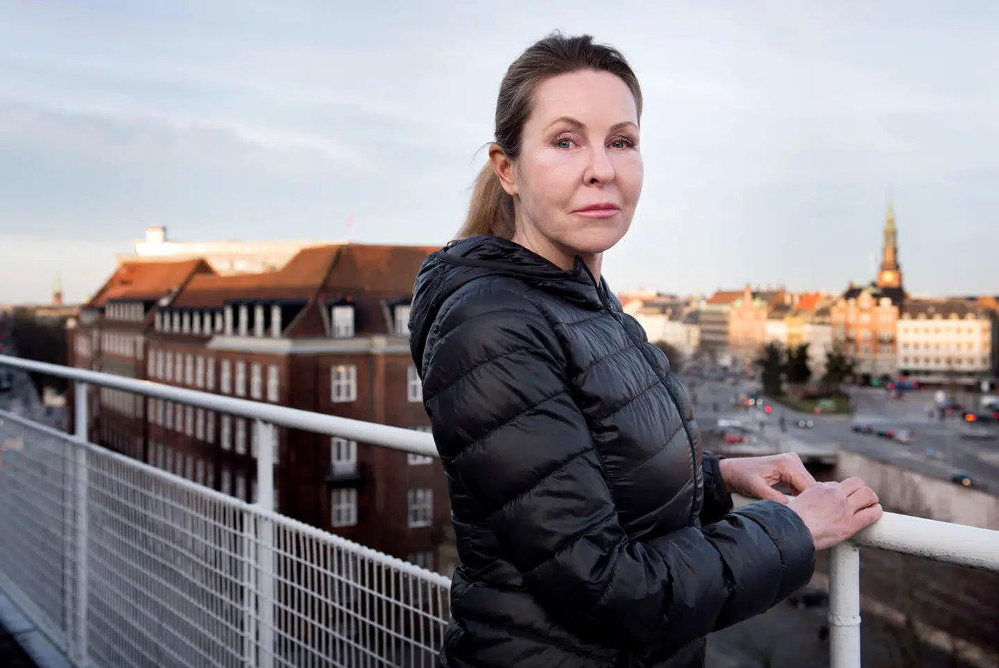 Lone Fønss Schrøder fik som 28-årig sin første lederstilling i A.P. Møller – Mærsk og var i en årrække den højest rangerede kvinde i Mærsk-koncernen.