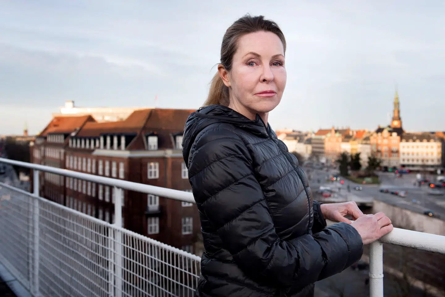 Lone Fønss Schrøder fik som 28-årig sin første lederstilling i A.P. Møller – Mærsk og var i en årrække den højest rangerede kvinde i Mærsk-koncernen.