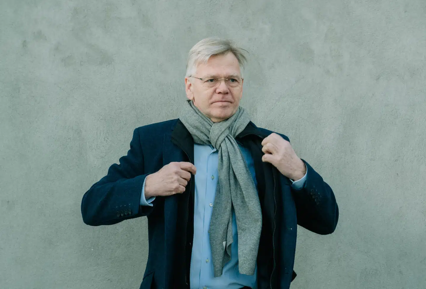 Tidligere departementschef Karsten Dybvad opfordrer til mere offentlighed i forvaltningen.