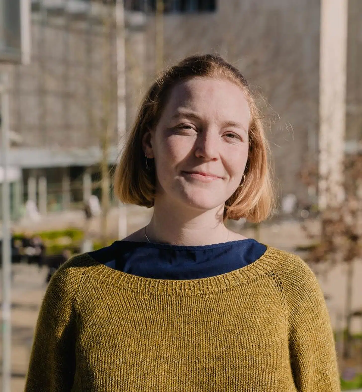 »Problemet er, at det handler om at lære, og det tager tid,« siger Laura Degnegaard Knudsen, der er på andet semester på kandidaten i Mellemøstens sprog og samfund.