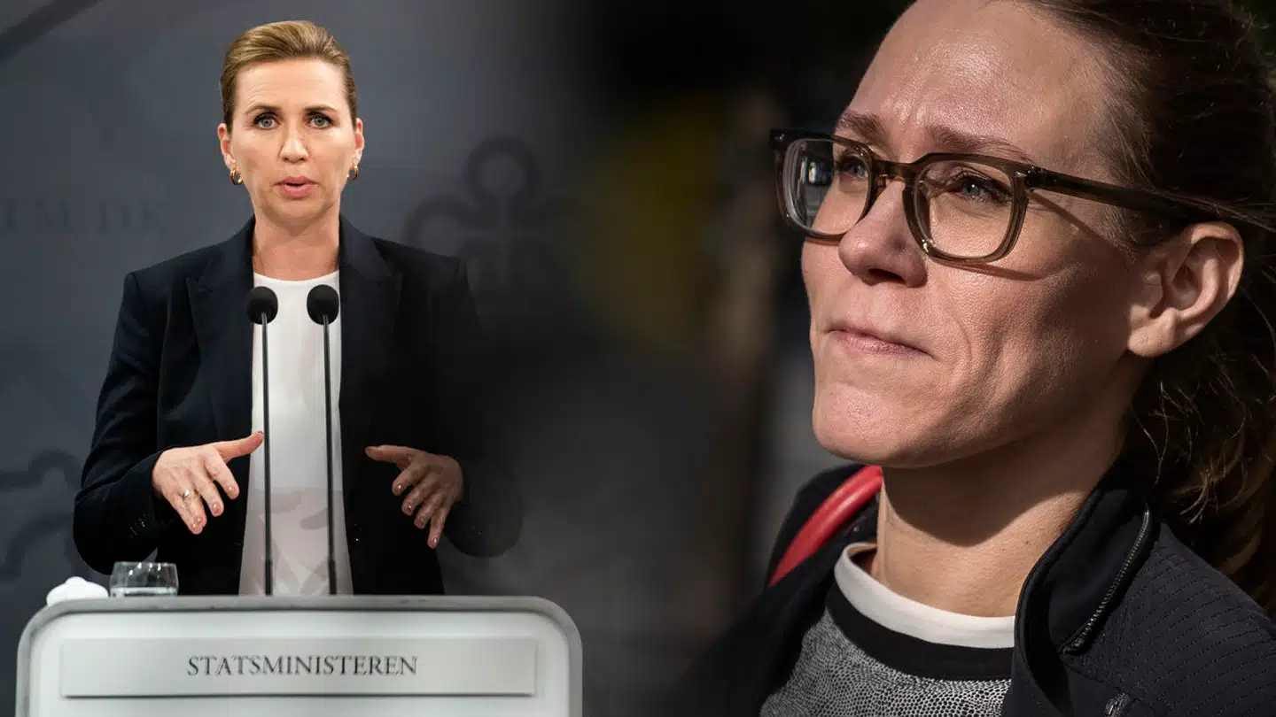 »Vi kan stå inde for, at de anbefalinger, Dybvad-udvalget nu lancerer, hverken vil få modellen til at forvitre i unødigt bureaukrati, eller vil betyde, at regeringen ikke længere får den bistand og rådgivning, som de har et legitimt krav på.«