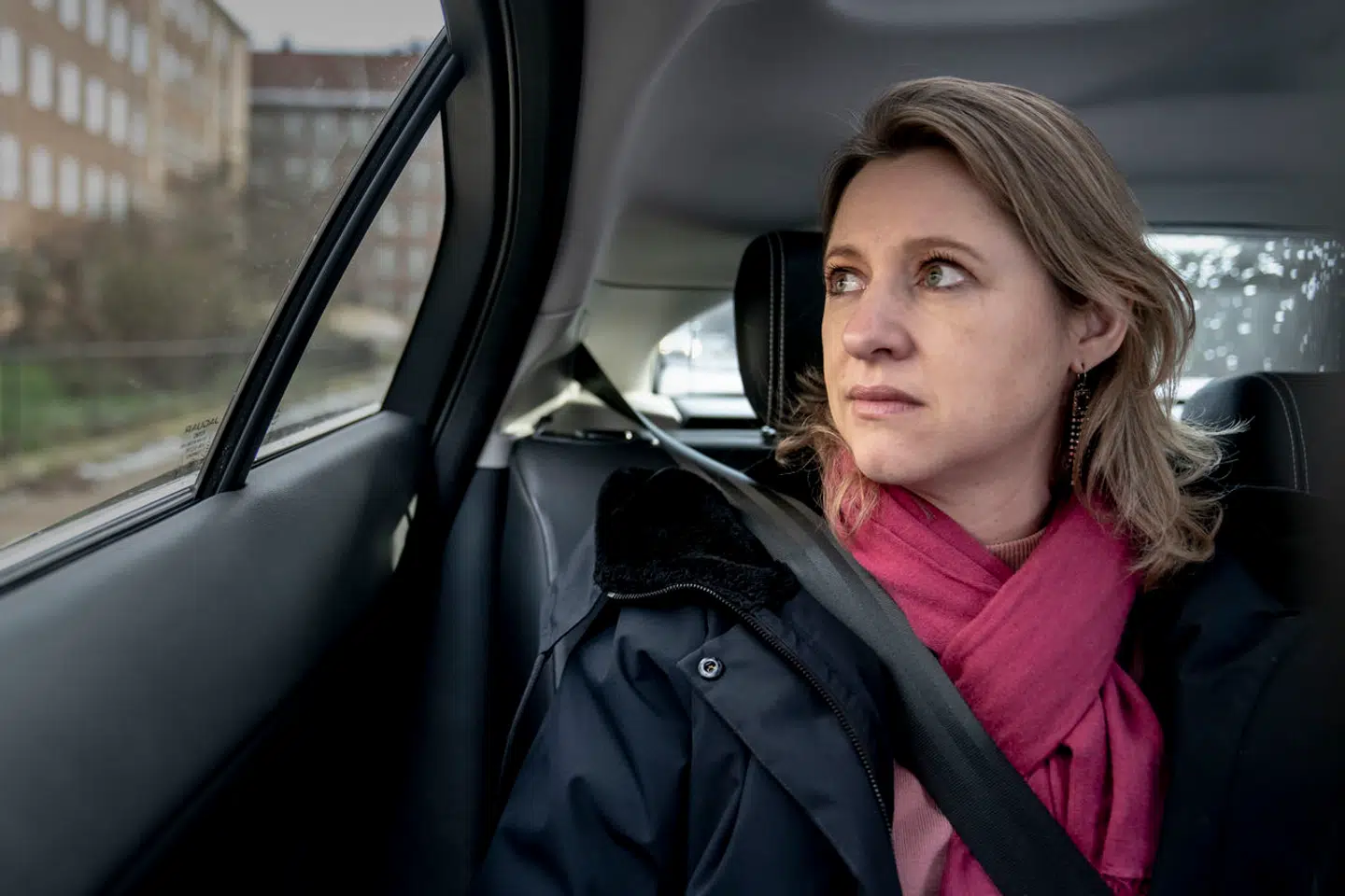 Sophie Hæstorp Andersen langer ud efter sit eget parti.