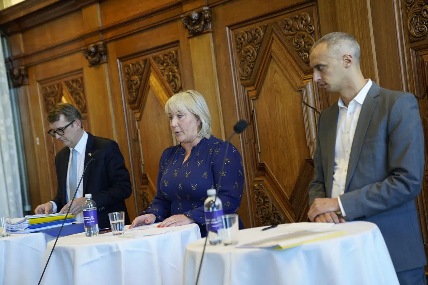 Regeringen vil blandt andet forkorte en række kandidatuddannelser og lade universiteterne oprette 2.500 nye engelsksprogede studiepladser.