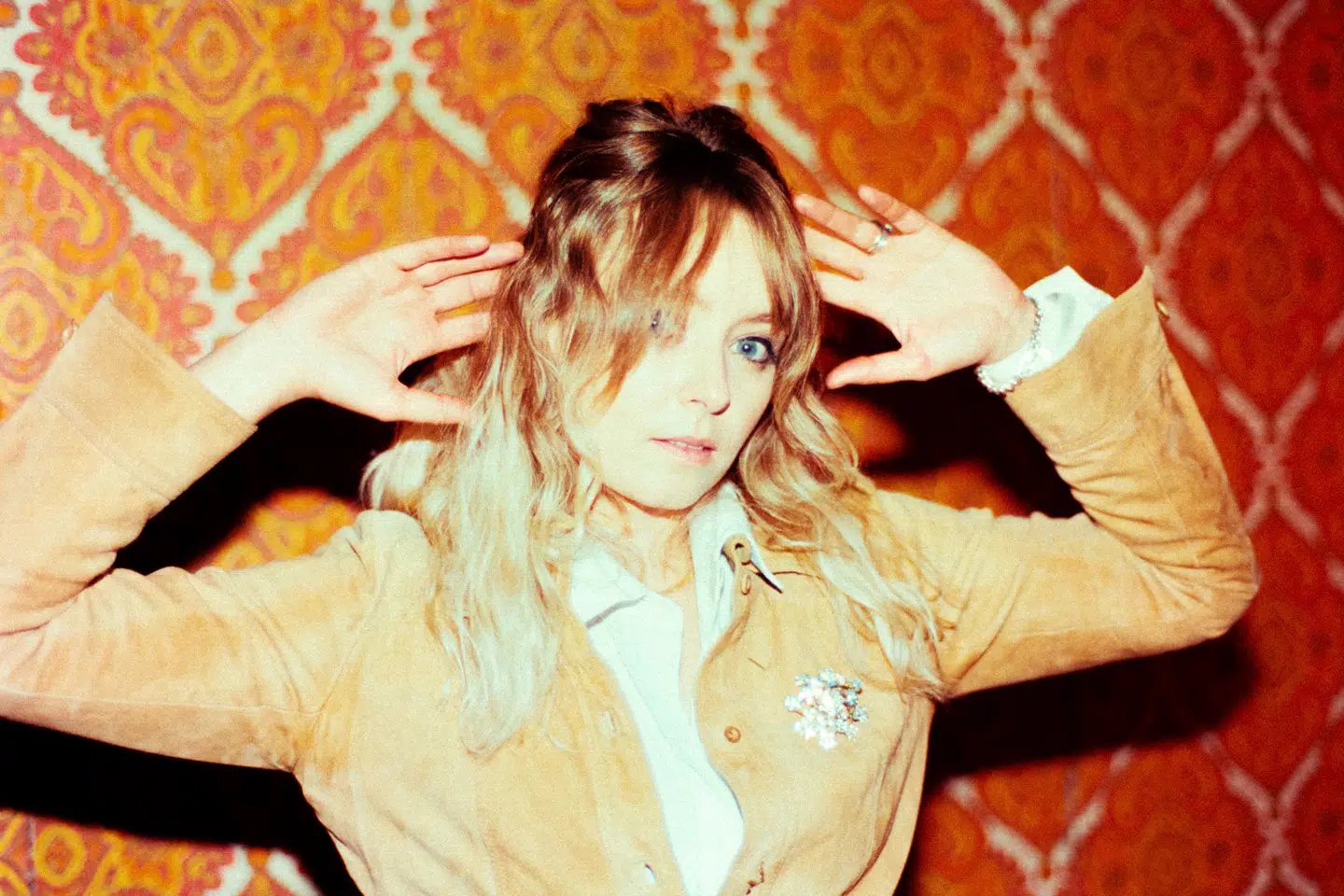 Soleima ønsker med sin nye plade at gøre moderskabet mere synligt i musikken.