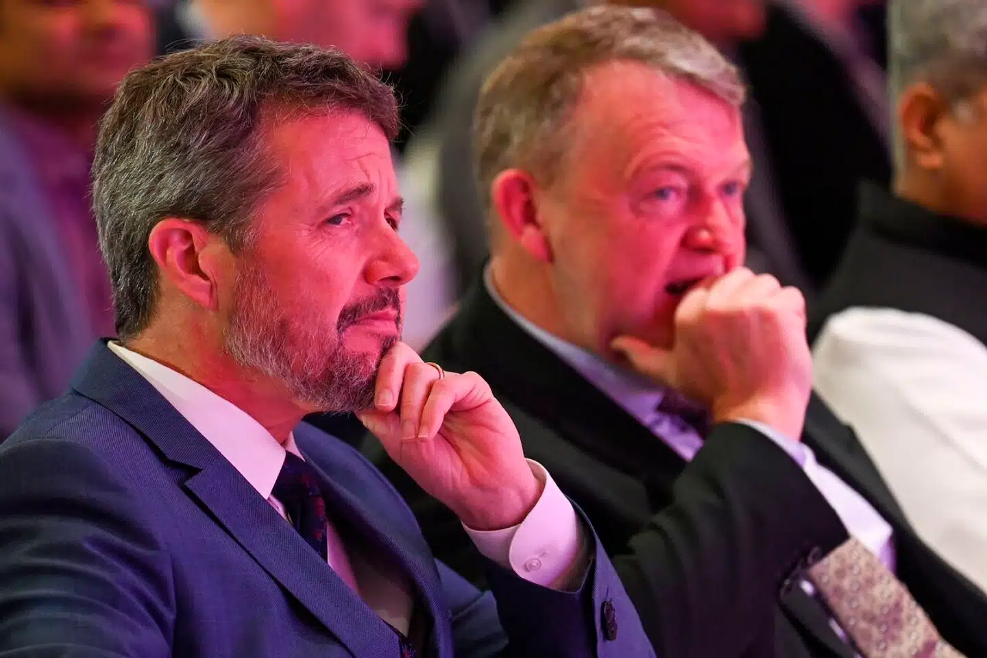 Kronprinsparret, Lars Løkke Rasmussen (M), Morten Løkkegaard (V) og talrige danske diplomater og erhvervsledere har været på besøg i Indien. Danmark skal tjene mønt på grønne løsninger i landet, der samtidig rummer store udfordringer.