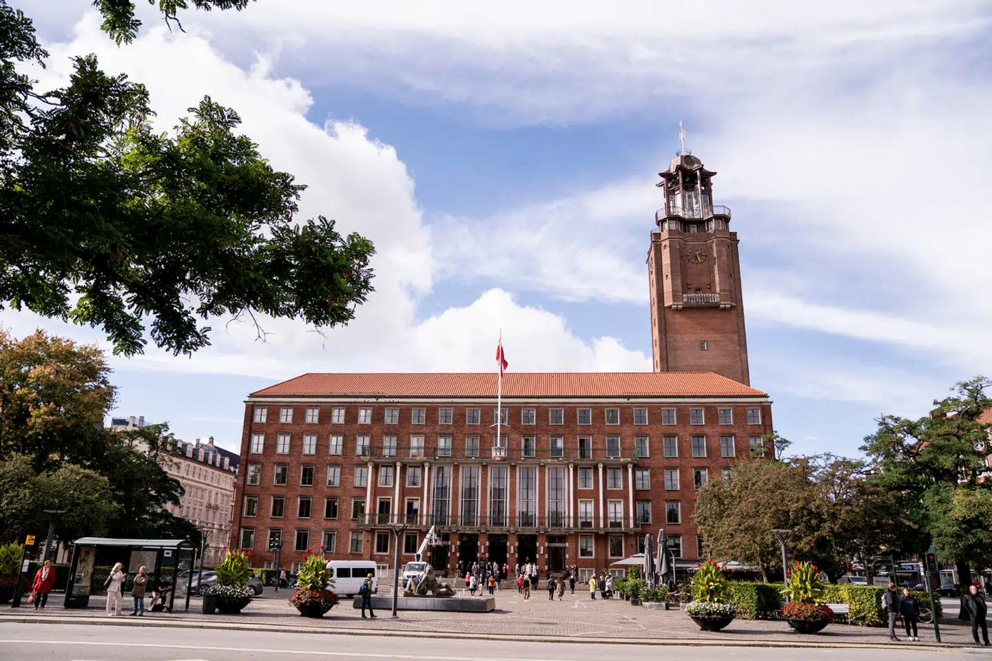 Frederiksberg er blandt de kommuner, der har indført forbud mod det sociale medie.