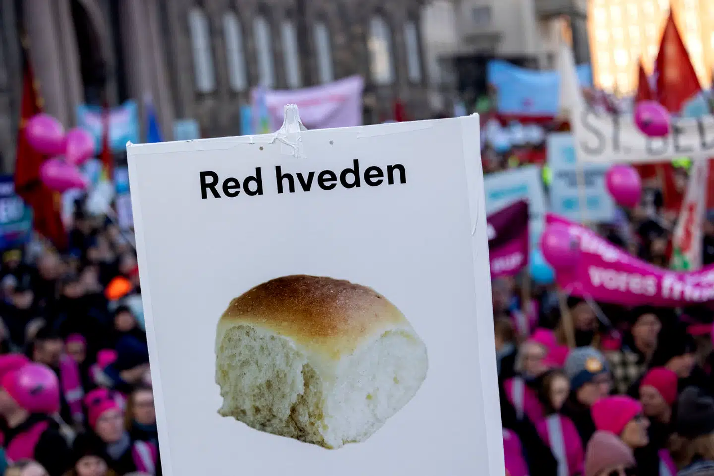 Tirsdag stemte et flertal i Folketinget for afskaffelse af store bededag. Demonstrationer, underskrifter og profester viste sig forgæves.