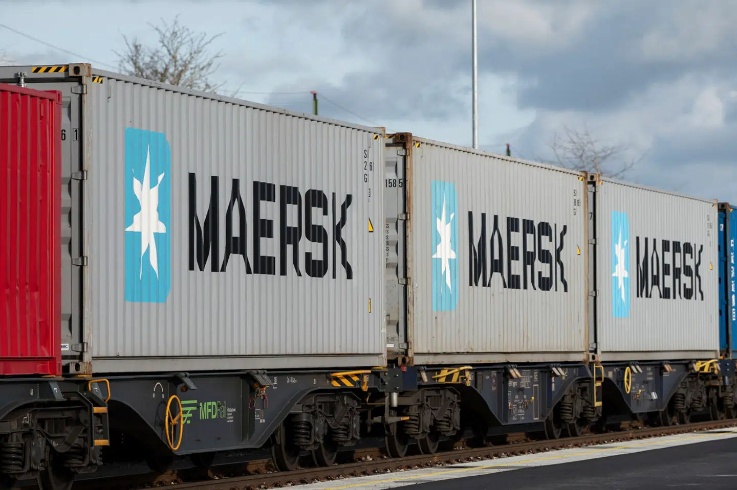 Mærsk tager kampen op med blandt andre Amazon i et stort sats på nethandel.