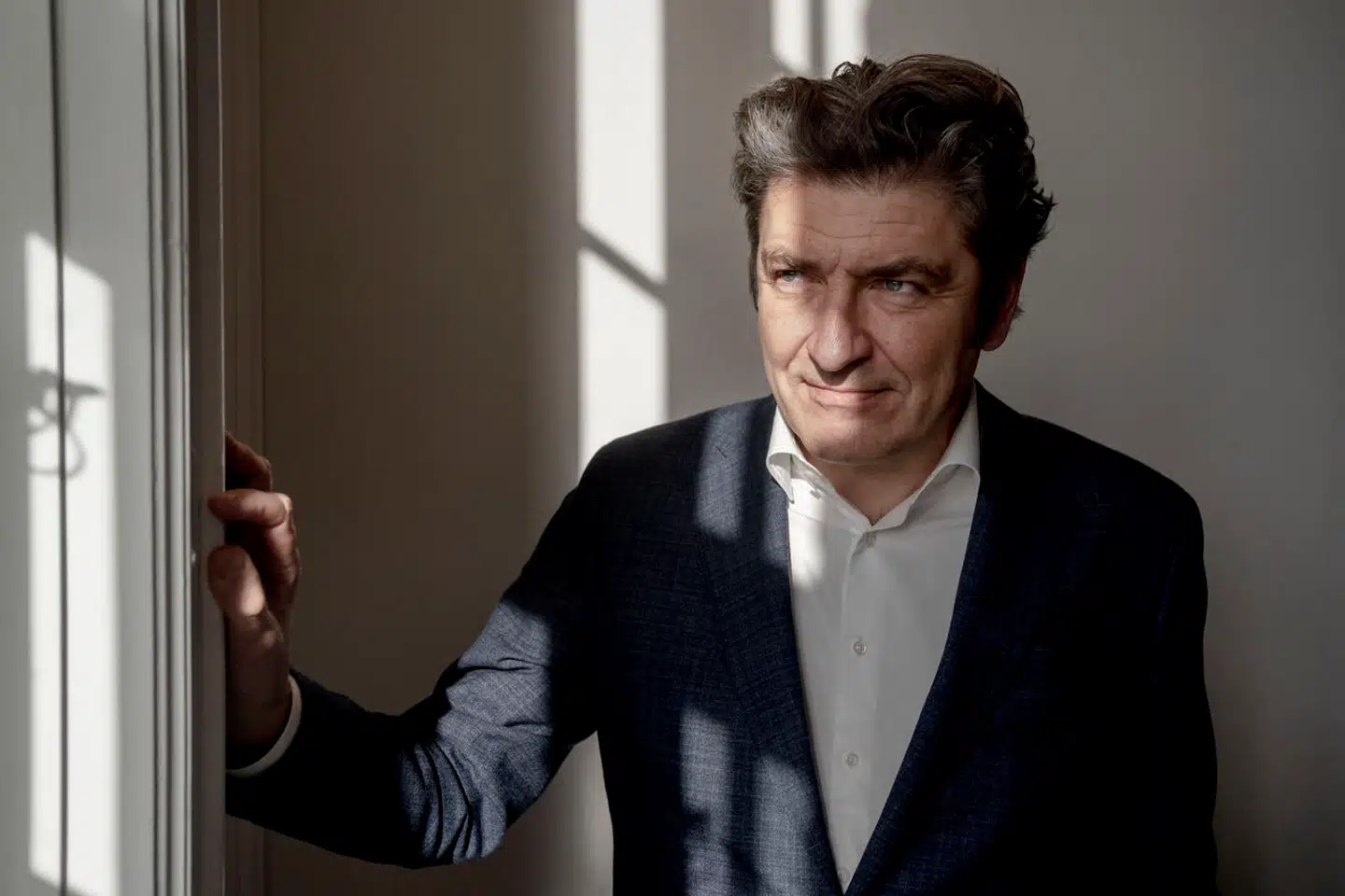 »I den næste række kommentarer her i avisen, vil jeg prøve at løfte nogle af de vigtigste aspekter af det socialteknologiske eksperiment, vi skal tage stilling til, inden det er for sent,« skriver André Rogaczewski.