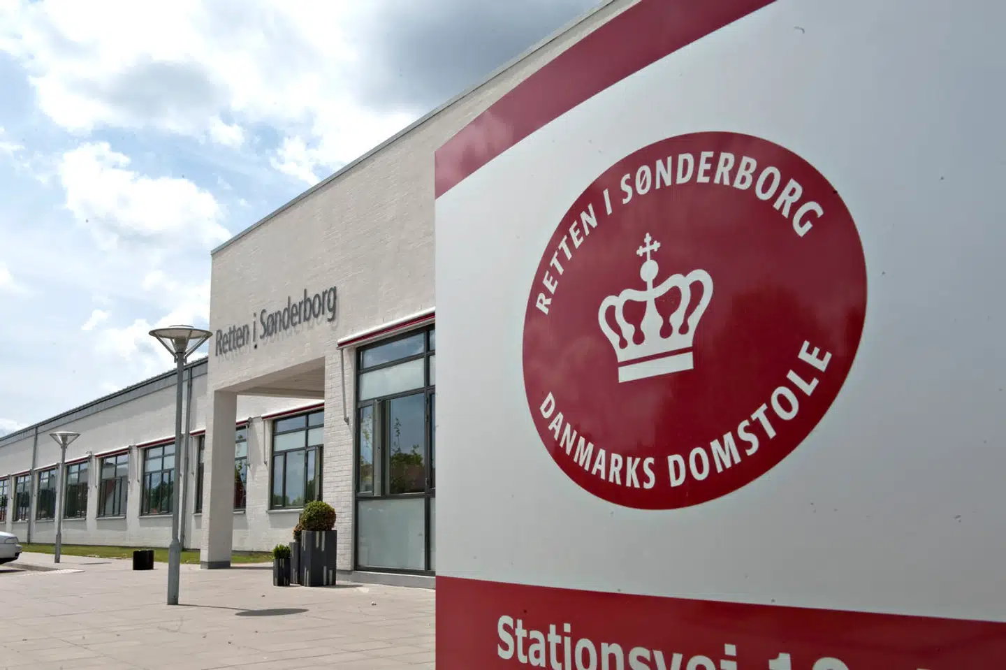 Arkivfoto: En 28-årig mand sigtes for drabsforsøg på en 22-årig mand, som 30. oktober blev ramt af skud i Store Rådhusgade i Sønderborg. Offeret blev indlagt på sygehuset og meldt uden for livsfare.