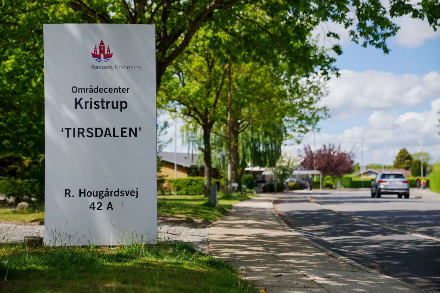 Arkivfoto: En sosu-hjælper er onsdag fundet skyldig i fire tilfælde af drabsforsøg på plejehjemmet Tirsdalen i Randers.