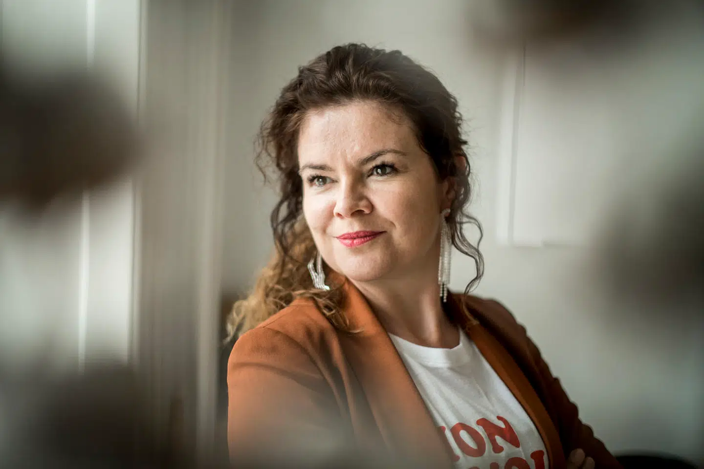 Etnologi og forfatter Julia Lahme: »Det virkelige problem er, at der kører en selvhadsbus rundt i København, hvor man skal lære, at man ikke er god nok.«