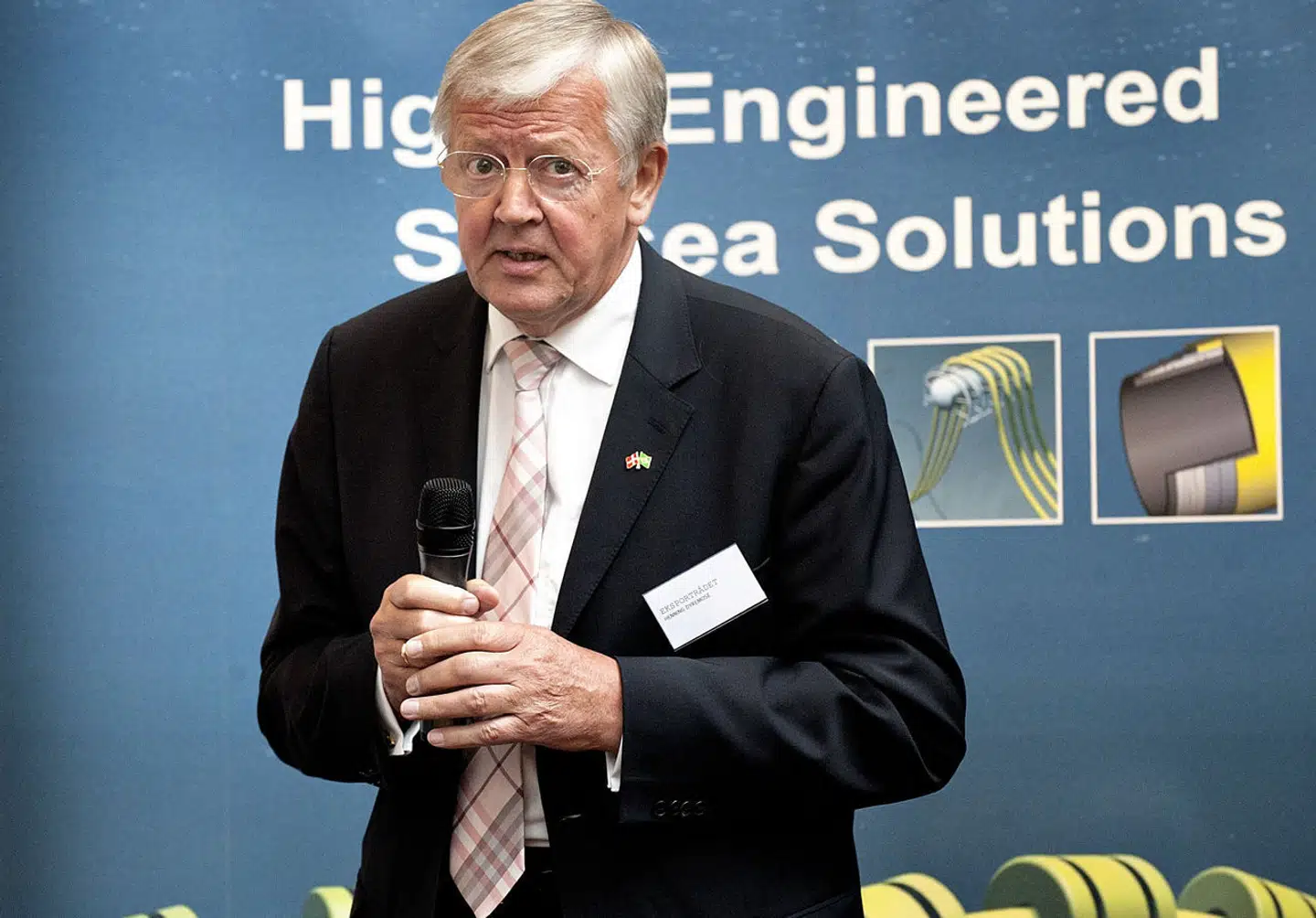 Tidligere teaterdirektør og folketingsmedlem Jon Stephensen (M) anlægger onsdag en injuriesag mod Henning Dyremose, der er bestyrelsesformand for hans tidligere arbejdsplads, Aveny-T. (Arkivfoto)