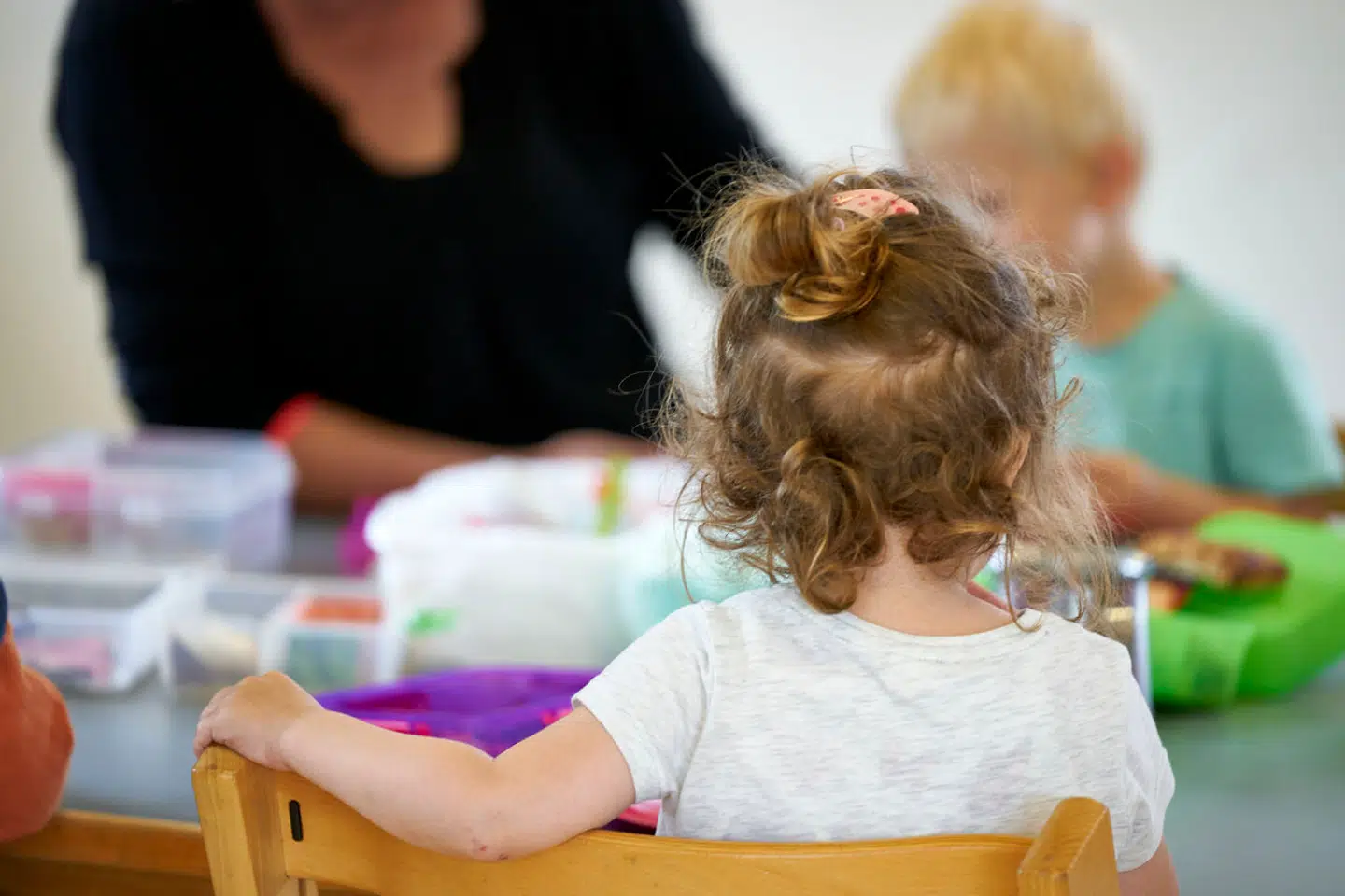 Forældre til 121.000 børn indskrevet i et dagtilbud i vinteren 2021/2022 har medvirket i undersøgelsen.