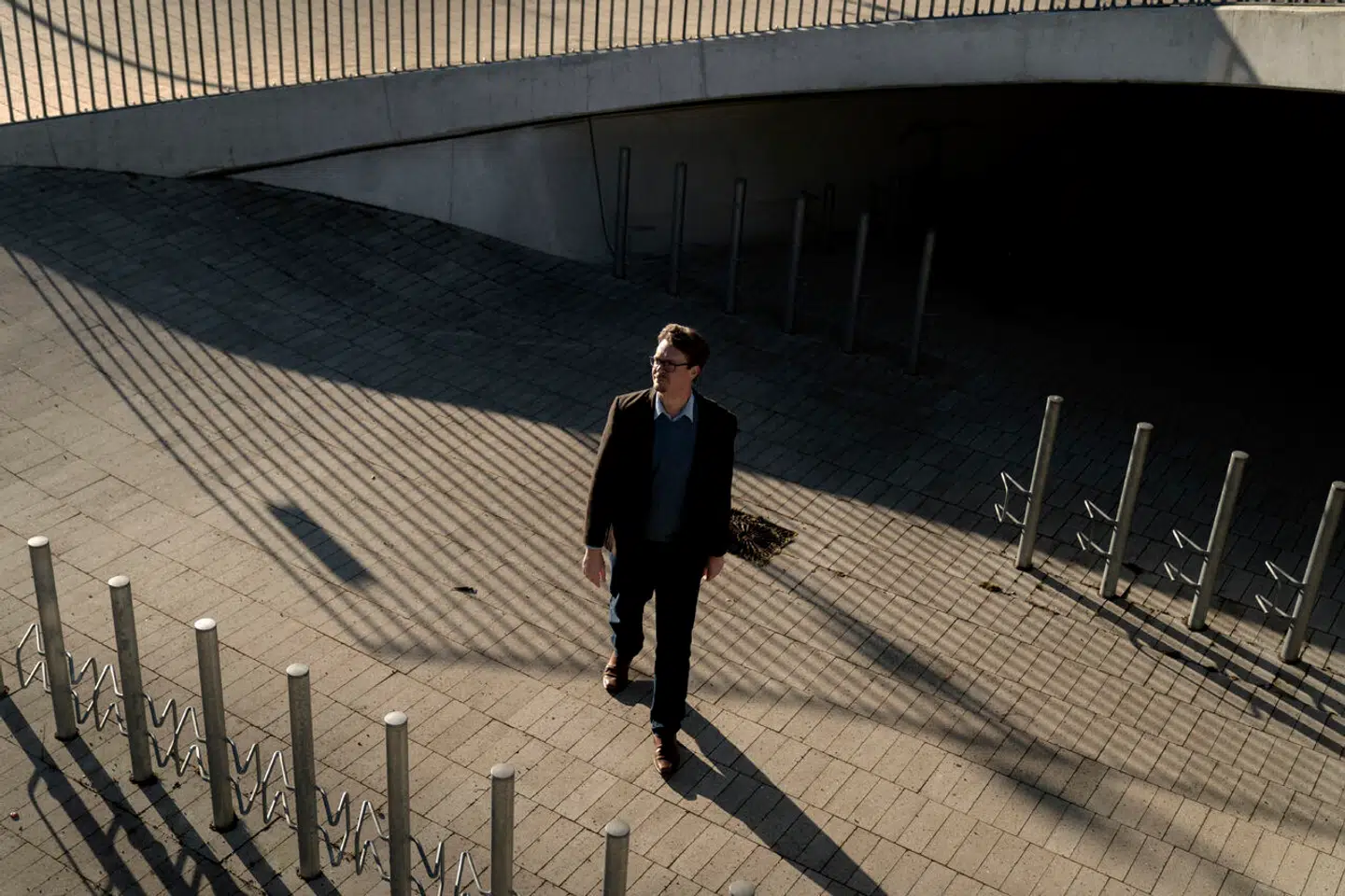 Det er »enormt ubehageligt« at høre om skolepræsten Michal Gutkowskis krænkelser i jesuiterpræstens tid på Niels Steensens Grundskole og Gymnasium. Det siger skolens bestyrelsesformand, Jakob Egeris Thorsen.