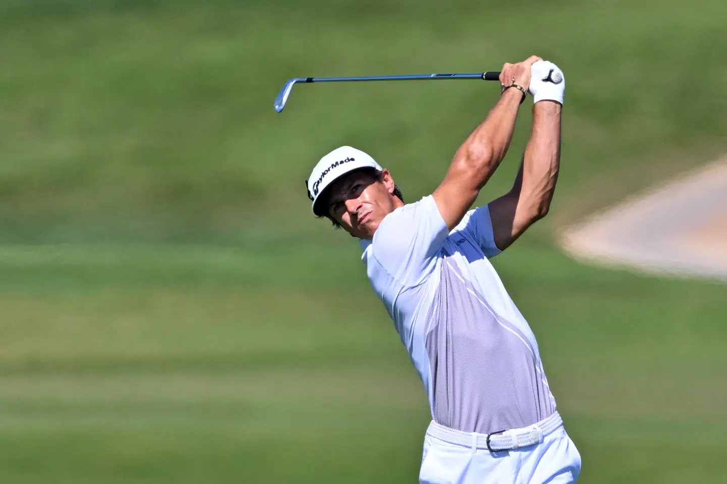 Thorbjørn Olesen vandt Thailand Classic suverænt. (Arkivfoto). Ryan Lim/Ritzau Scanpix