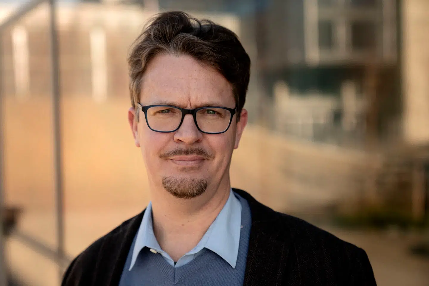 Jakob Egeris Thorsen er bestyrelsesformand for Niels Steensens Grundskole og Gymnasium. Det var han også, da sagen om den krænkende skolepræst Michal Gutkowski landede på hans bord i 2017. I dag ærgrer han sig over flere dele af håndteringen.