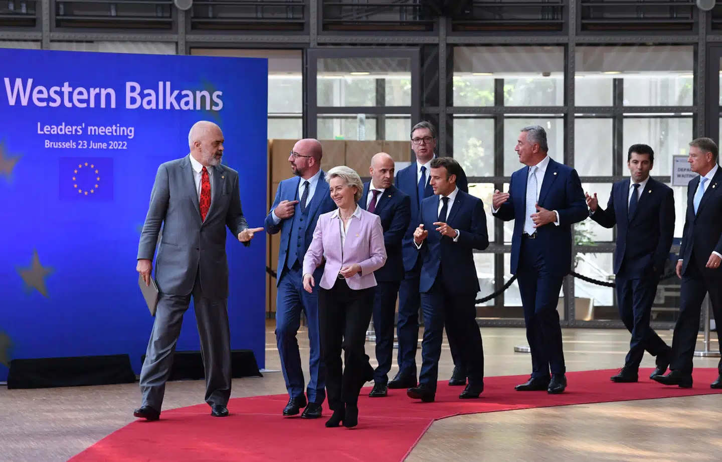 »Mens genopbygning bliver den ’lette’ mere praktiske del, bliver arkitekturen for det nye europæiske hus mere vanskelig,« mener Marlene Wind.