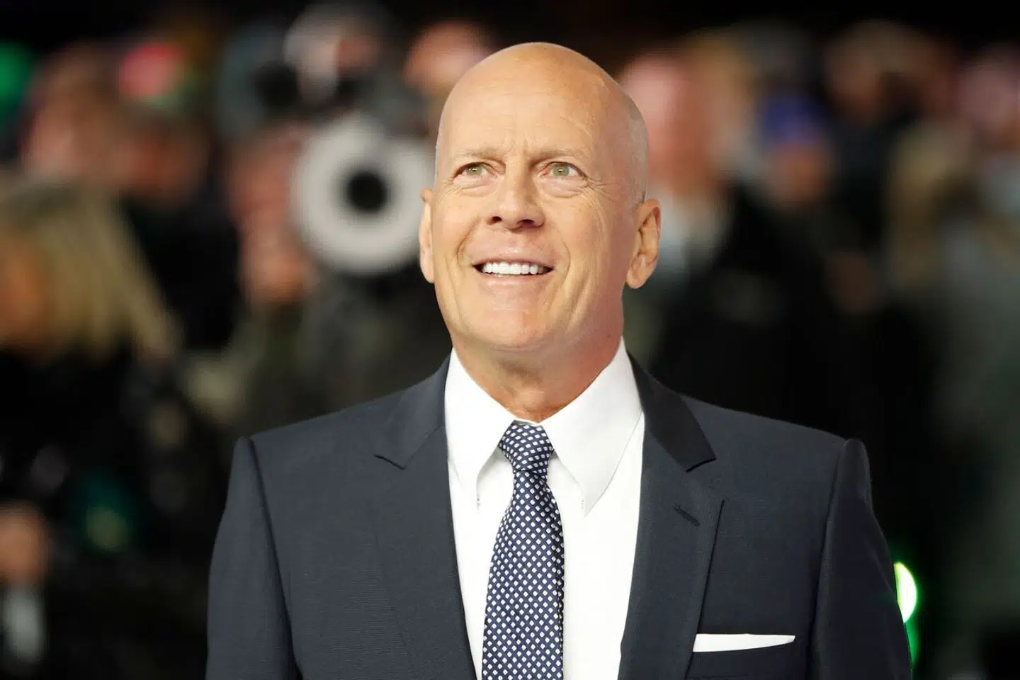 Den 67-årige Bruce Willis er blandt andet kendt for at portrættere hovedrollen i Die Hard-filmene.