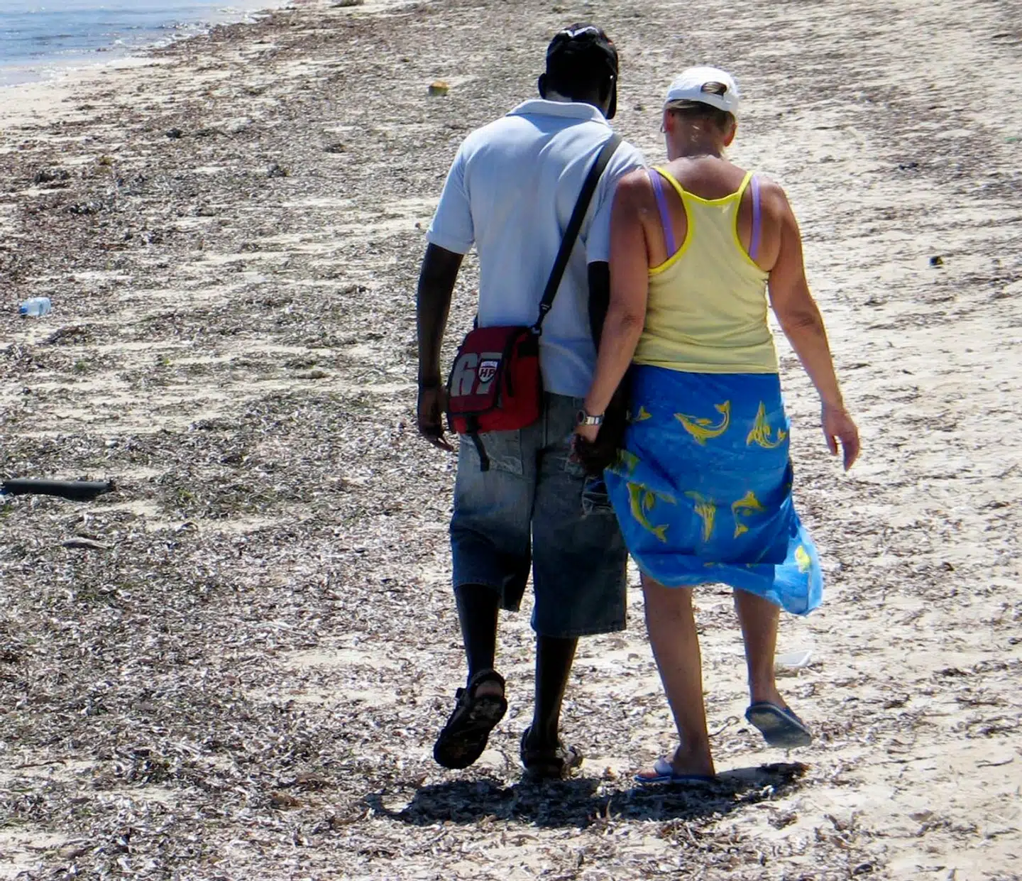 Hvide kvinder har i mange tilfælde hang til sorte mænd, og det har haft en signifikant betydning for indvandringen, hvis man spørger debattøren Mikael Jalving.