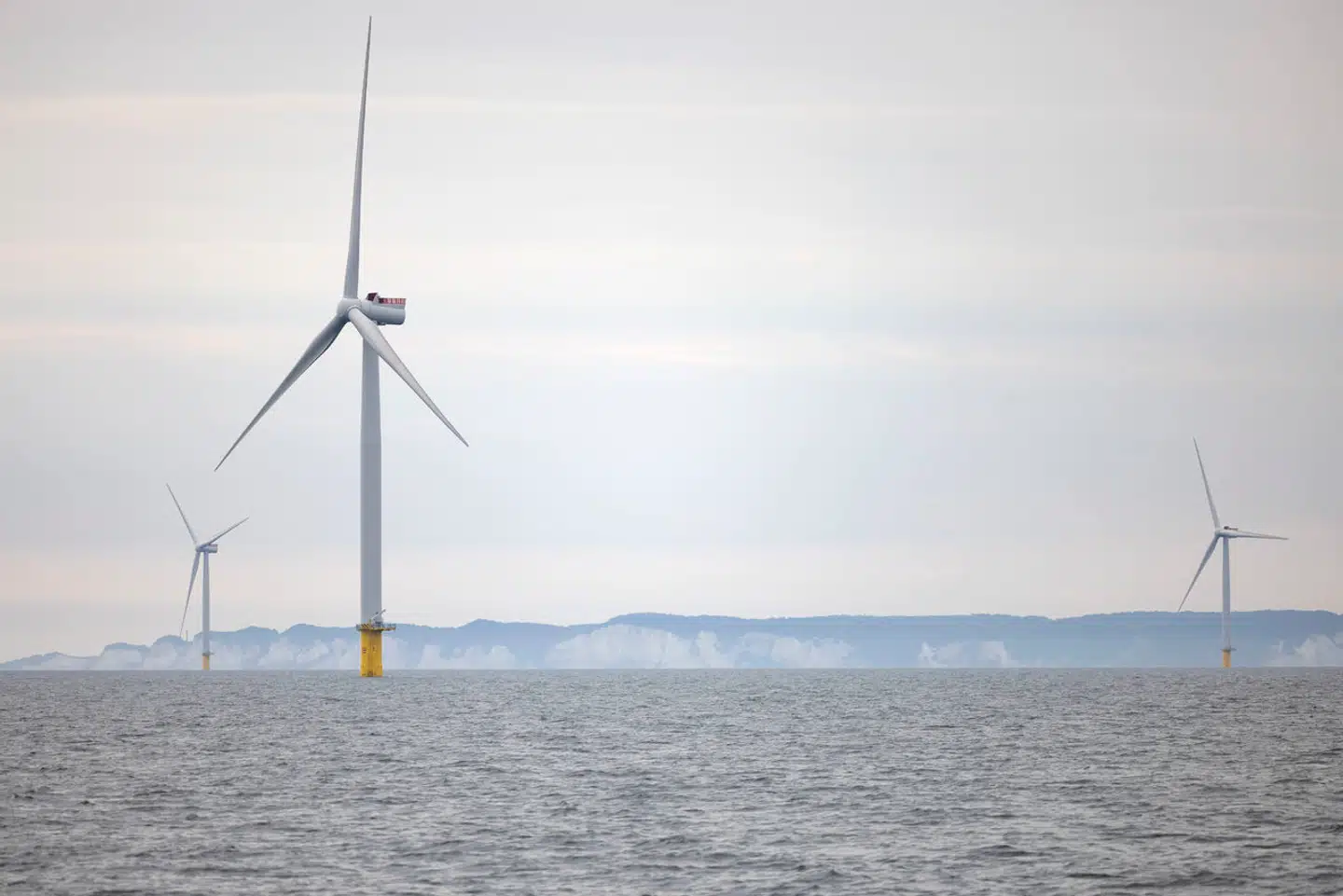 Havvindmølleparken Kriegers Flak, der stod færdig i 2021, har haft en stor positiv betydning for elpriserne i en bestemt del af Danmark.