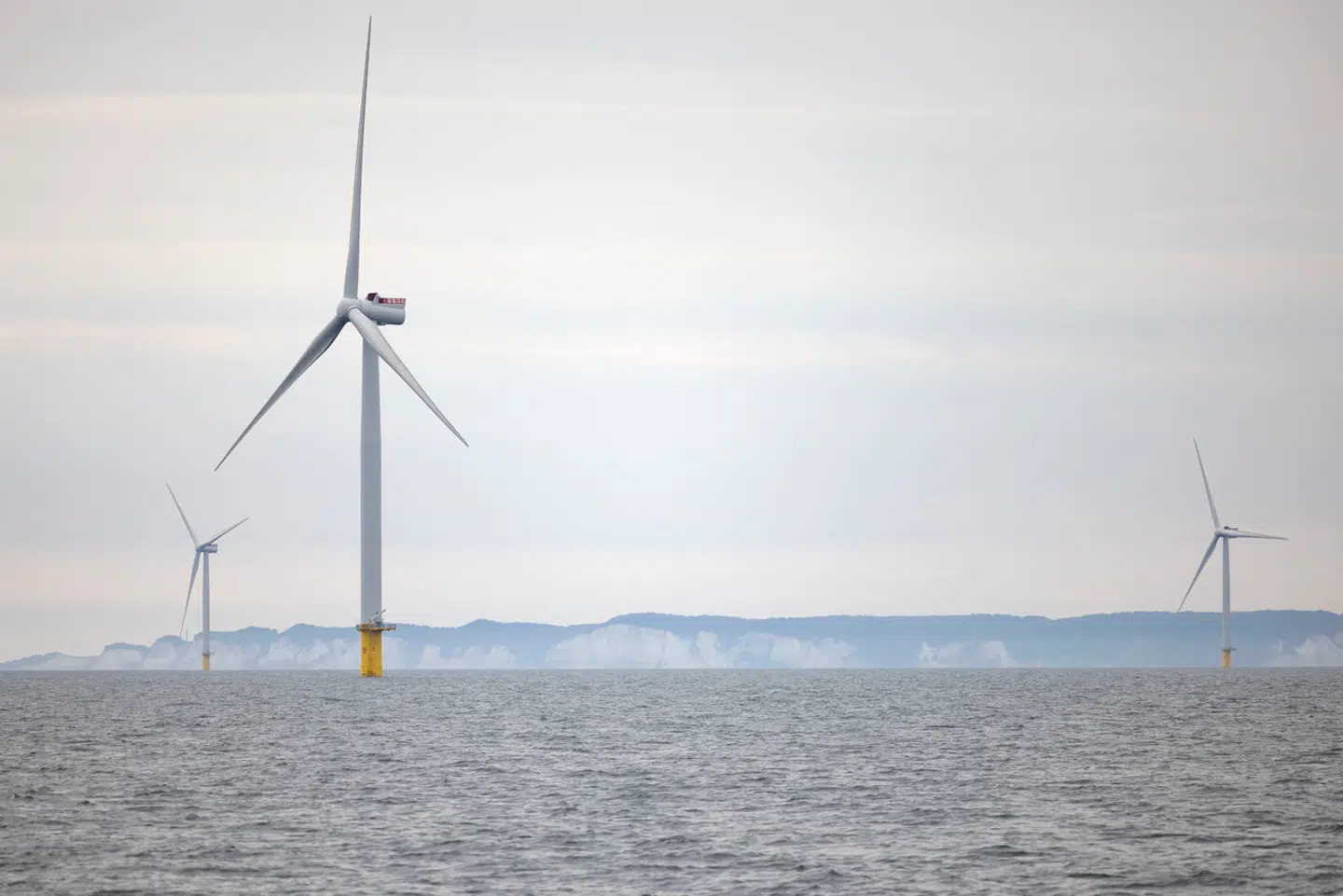 Havvindmølleparken Kriegers Flak, der stod færdig i 2021, har haft en stor positiv betydning for elpriserne i en bestemt del af Danmark.