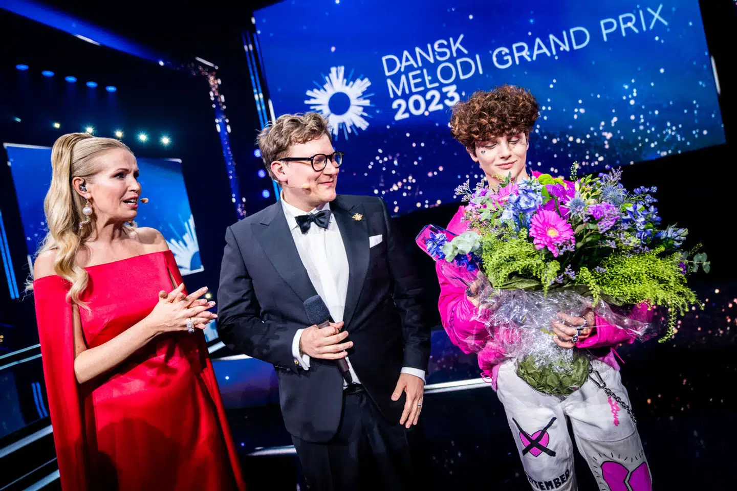 Arkivfoto: DR dropper den app, som blev brugt til at afgive stemmer under Dansk Melodi Grand Prix.