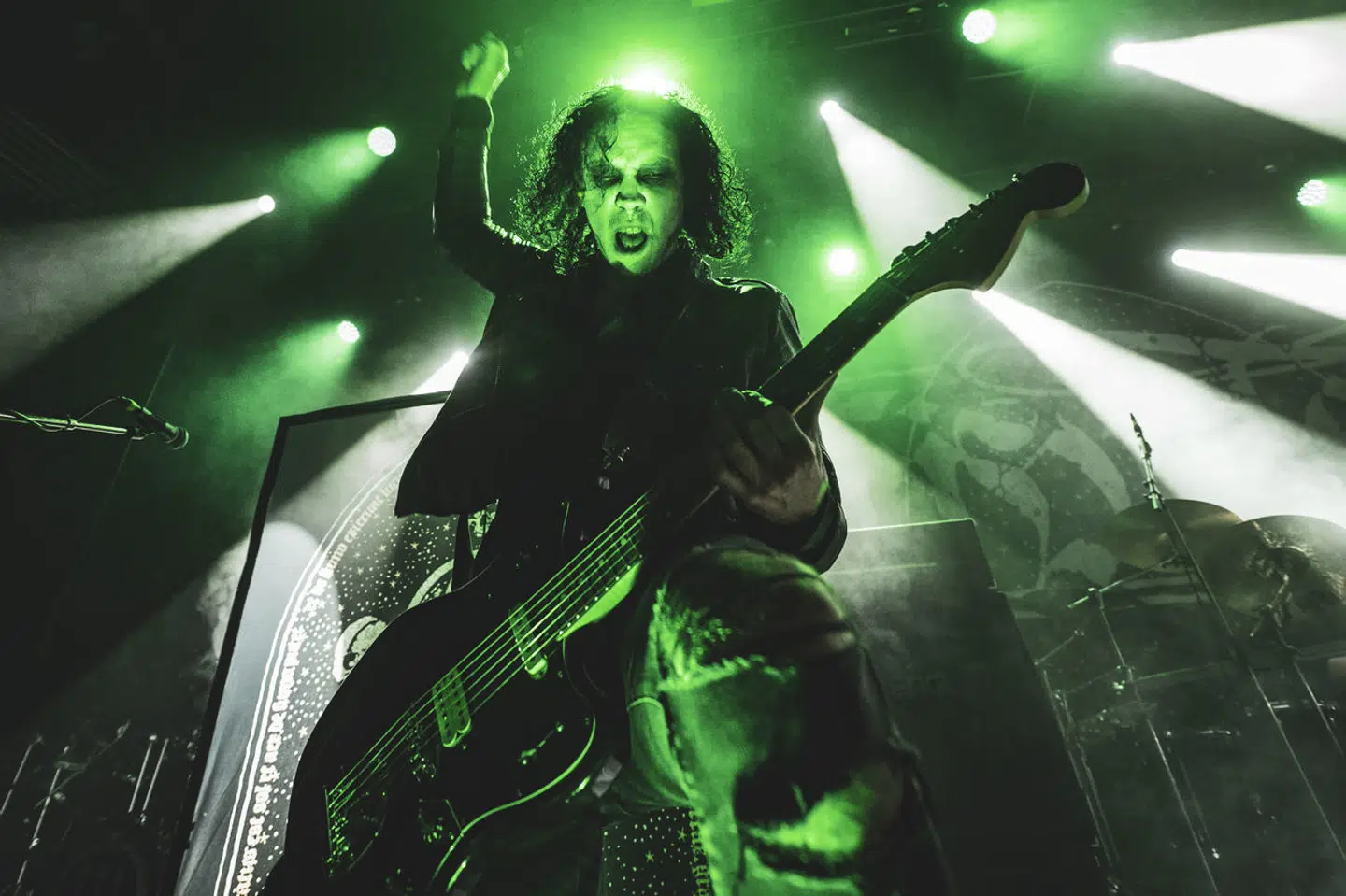 I oktober sidste år spillede det svenske dødsmetal-band Tribulation på det kommunale spillested Amager Bio, der lige nu er genstand for Kultur- og Fritidsforvaltningens opmærksomhed på grund af rod med bilag.