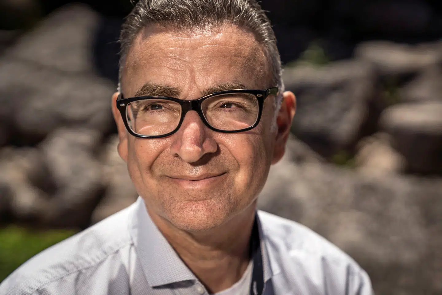 Han har tjent sin enorme formue på ejendomsudvikling, men Djaffar Shalchi hører ikke til blandt de typiske mangemillionærer. Han vil nemlig gerne beskatte både sig selv og andre superrige mere.