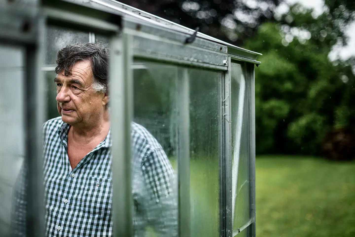 »Mange af de mænd, som nu taler om at være stressede, er nogle, der vil sige: ‘Jamen, jeg mærkede ikke efter i tide.’ Det er en sætning, som chefpsykolog på Rigshospitalet, Svend Aage Madsen, meget ofte hører. Og det er nok en del af hele problemstillingen med stress og mistrivsel, siger han.