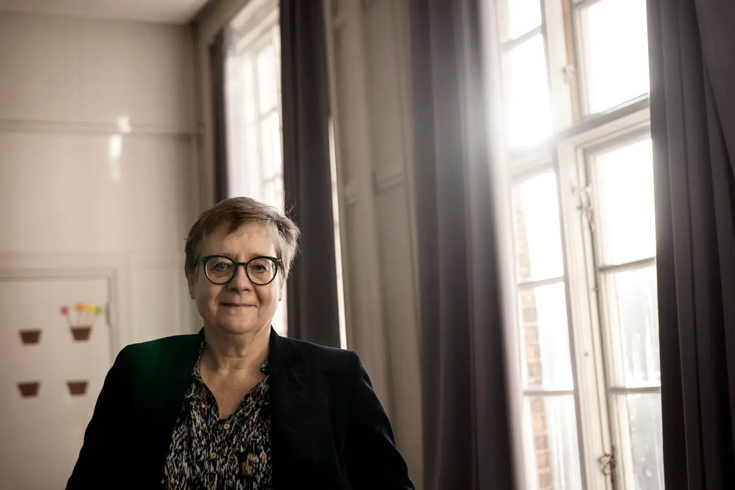 Vi har en opgave foran os, som ikke kan klares uden forældrene, mener Lis Zacho, lærer på Lindevangskolen.