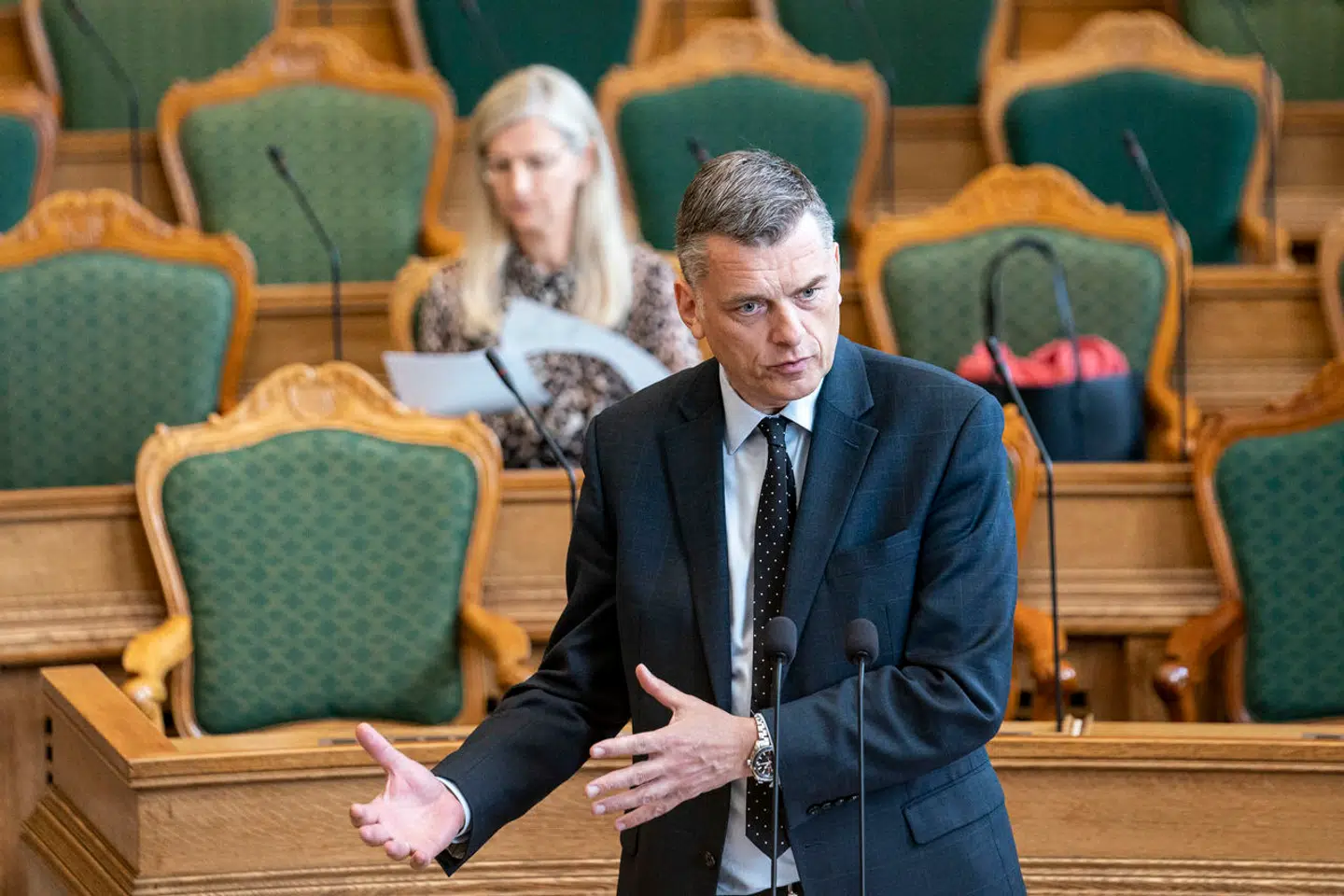 »Rockwool-boss: Atomangreb vil få os til at trække os ud af Rusland,« lød overskriften i en artikel fra Børsen. Dét faldt ikke ligefrem i god jord hos skatteordfører Jan E. Jørgensen (V), der nu opfordrer til at boykotte virksomheden.