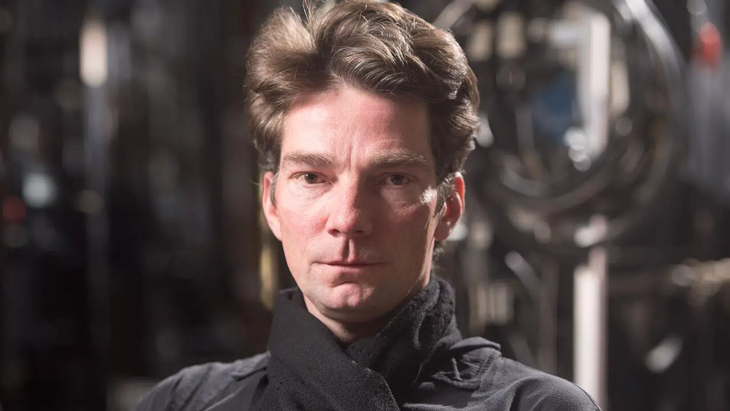 Balletdirektør Marco Goecke på operaen i Hannover har tværet hundelort i hovedet på en kritiker til en balletpremiere. (Arkiv)