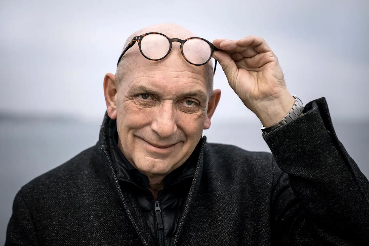 Læge Jesper Nygart, tidligere ejer af Nygart Privathospital, slankede sig selv med Wegovy, som han kalder epokegørende. Nu har han startet en ny business.