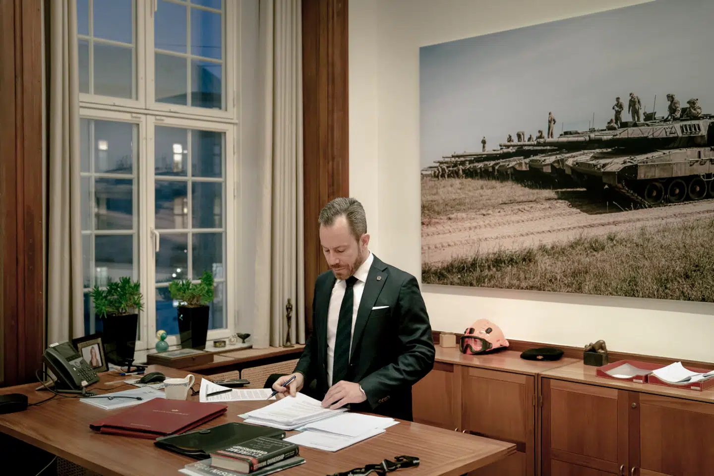 Venstres deroute kan udgøre et lærestykke for alle os andre, skriver Tom Jensen om Venstre-kollaps.